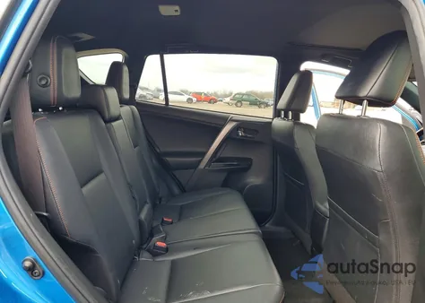 2017 Toyota Rav4 Se z USA, uszkodzony, nr VIN JTMJFREV8HJ704187